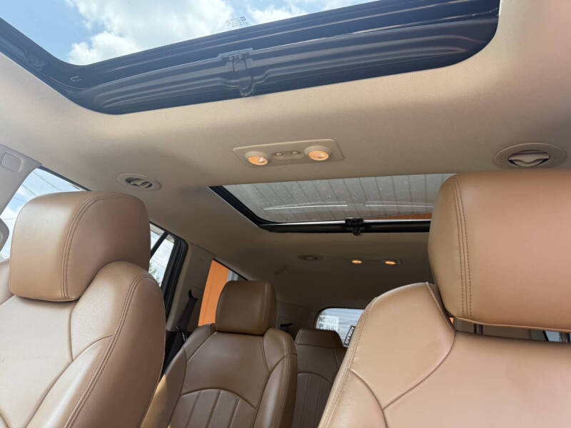 2017 Buick Enclave Premium