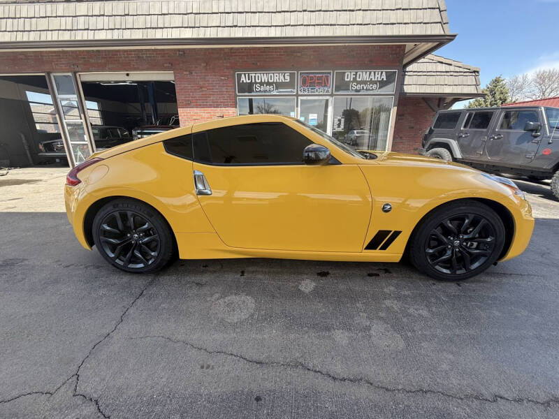 2018 Nissan 370Z