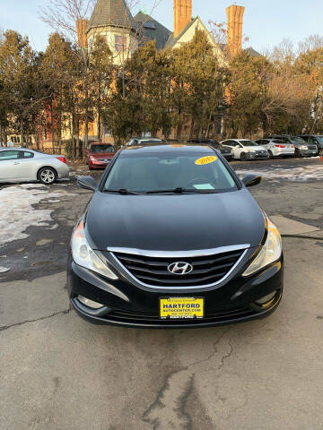 2013 Hyundai Sonata for sale at Hartford Auto Center in Hartford CT