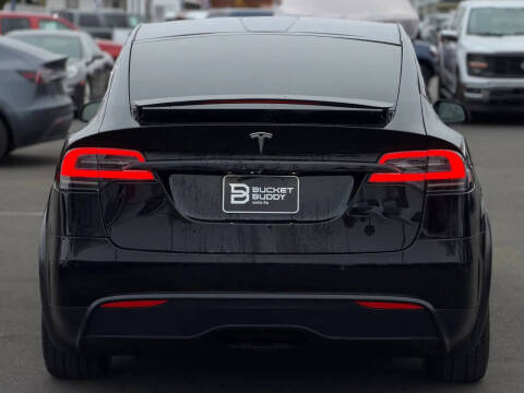 2023 Tesla Model X Plaid