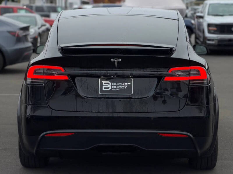 2023 Tesla Model X Plaid