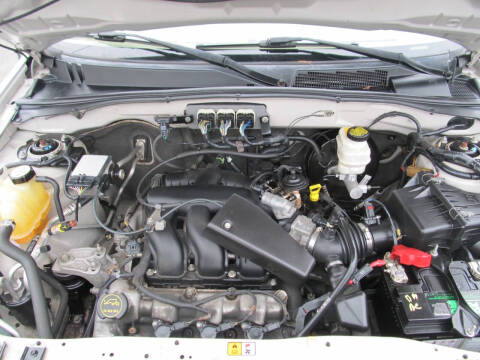 2008 Ford Escape Limited