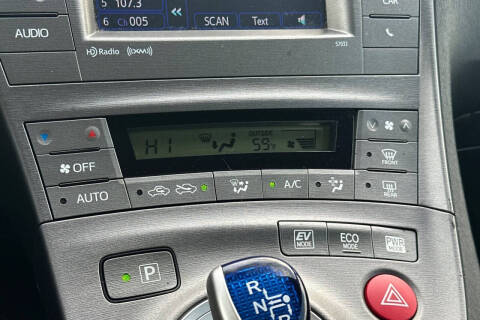 2014 Toyota Prius Four