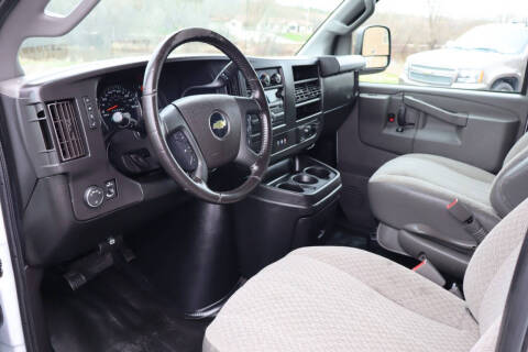 2020 Chevrolet Express 2500