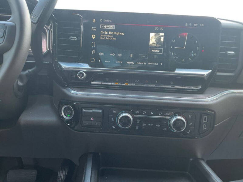 2025 GMC Sierra 2500HD
