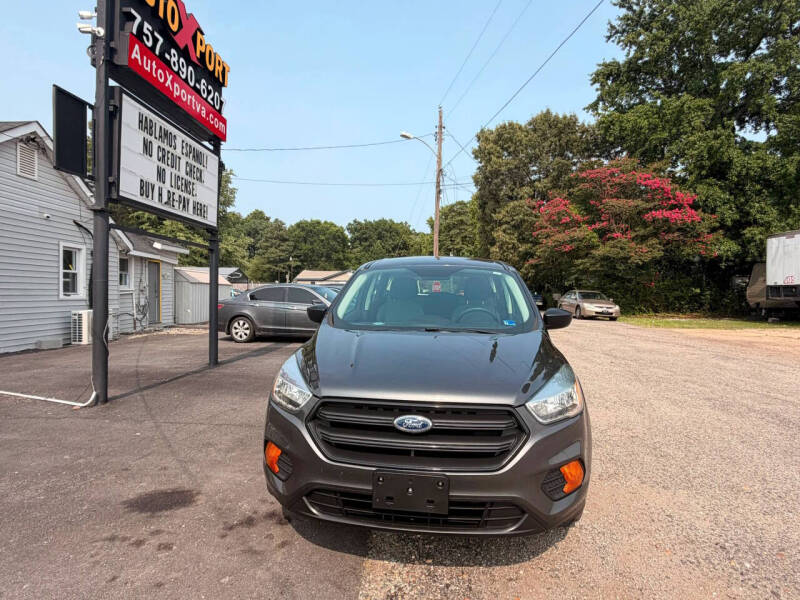 2017 Ford Escape S