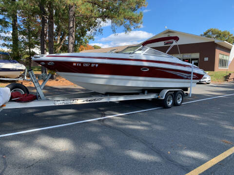 2008 Larson LXI268 for sale at Performance Boats in Mineral VA