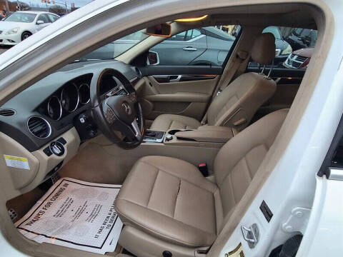 2014 Mercedes-Benz C-Class C 300 Sport 4MATIC