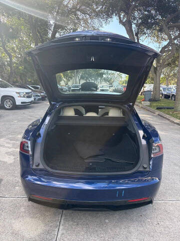 2022 Tesla Model S