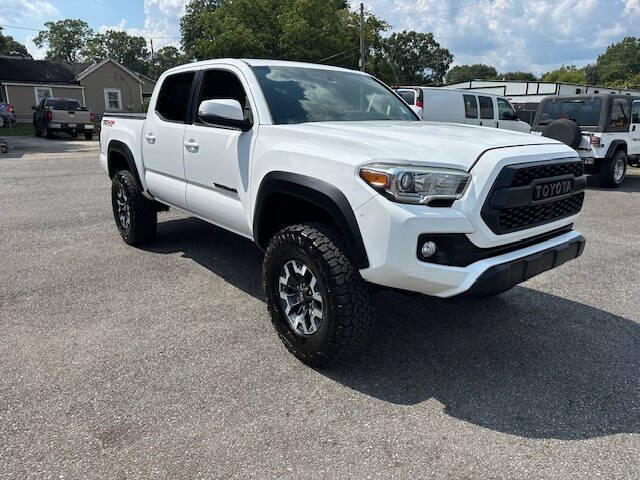 2016 Toyota Tacoma TRD Off-Road