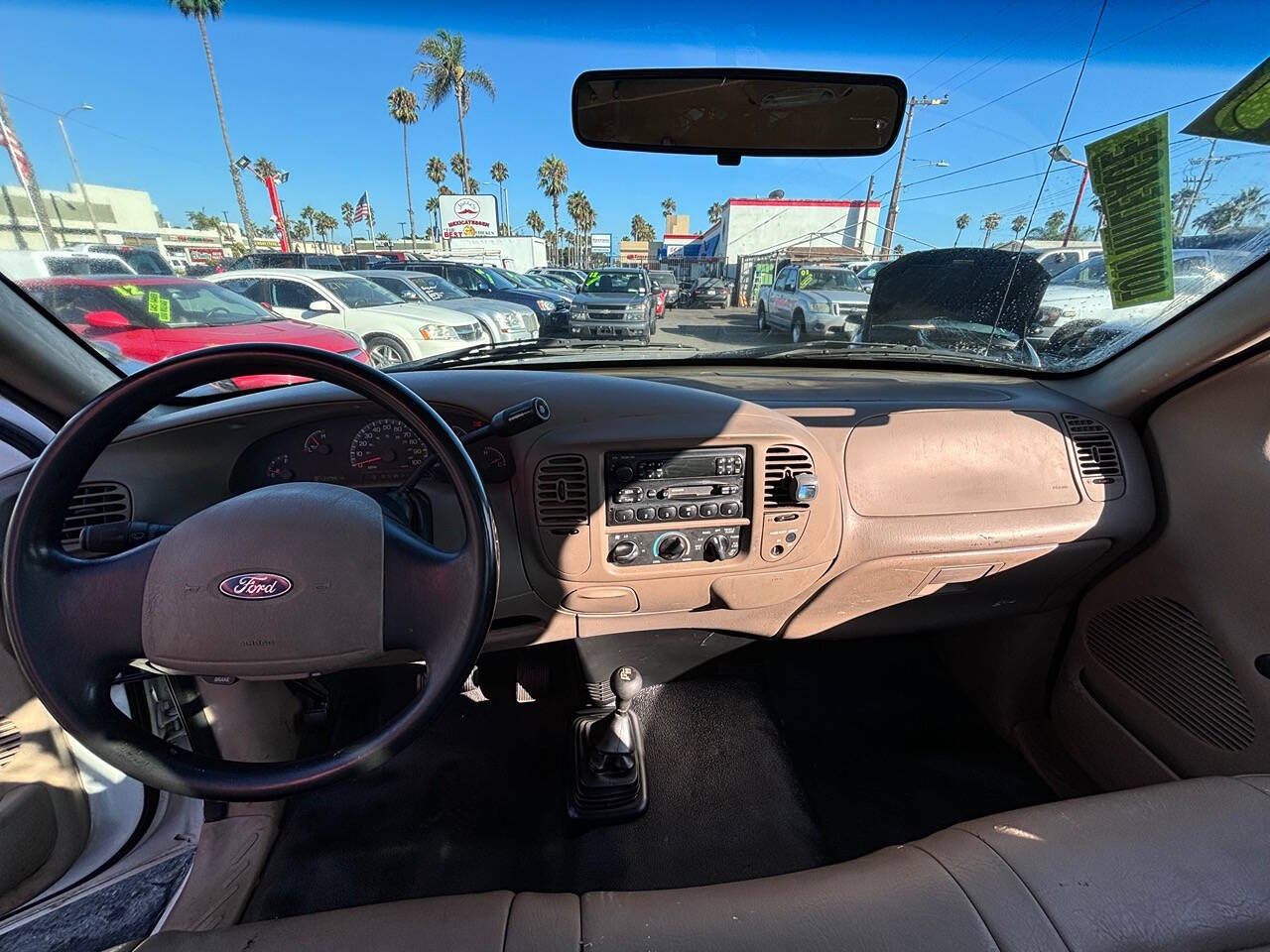 2004 Ford F-150 Heritage for sale at North County Auto in Oceanside, CA