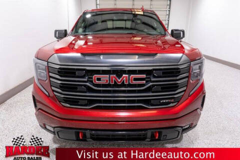 2022 GMC Sierra 1500