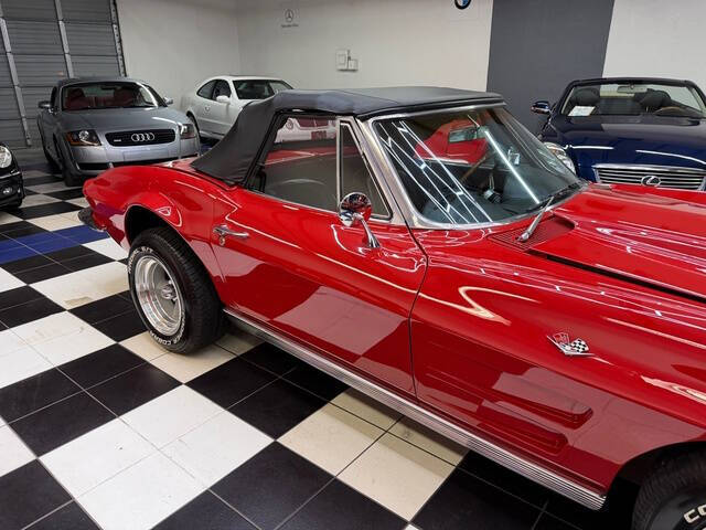1963 Chevrolet Corvette