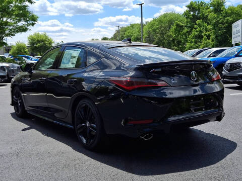 2026 Acura Integra w/A-SPEC