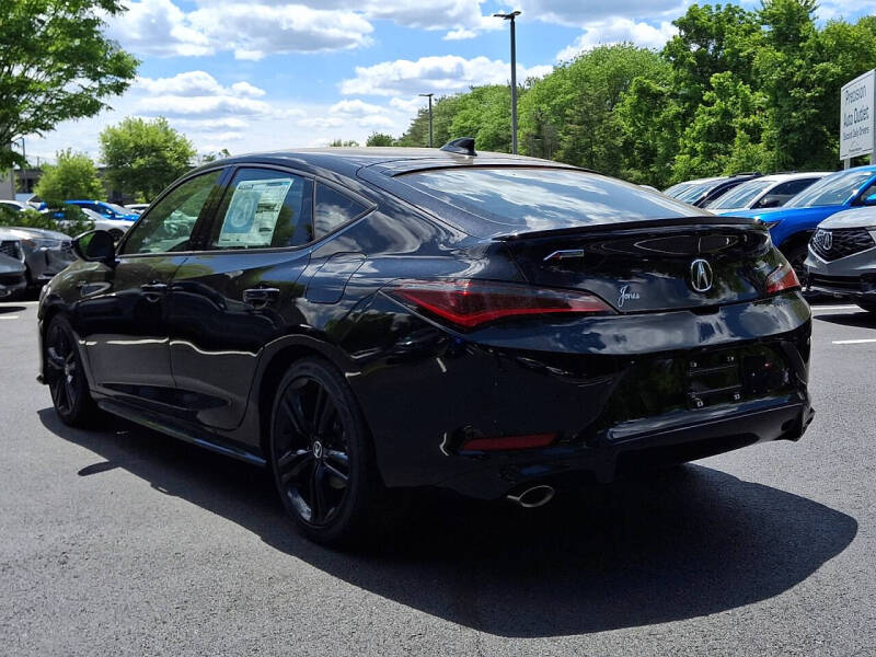 2026 Acura Integra w/A-SPEC