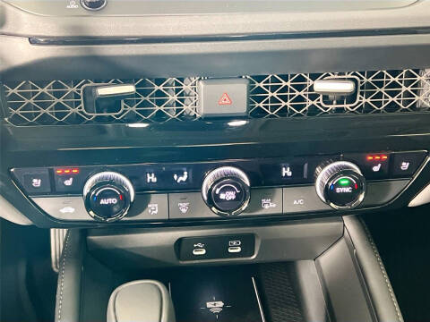 2025 Honda Accord Hybrid Touring