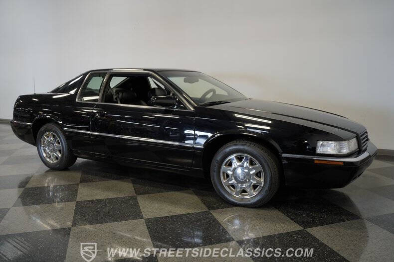 1999 Cadillac Eldorado Touring