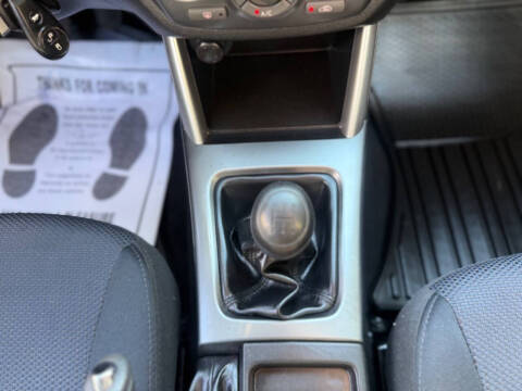 2012 Subaru Forester 2.5X