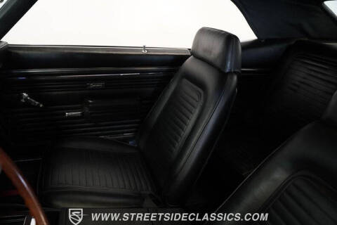 1969 Chevrolet Camaro