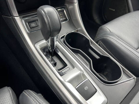 2021 Subaru Ascent Limited 8-Passenger