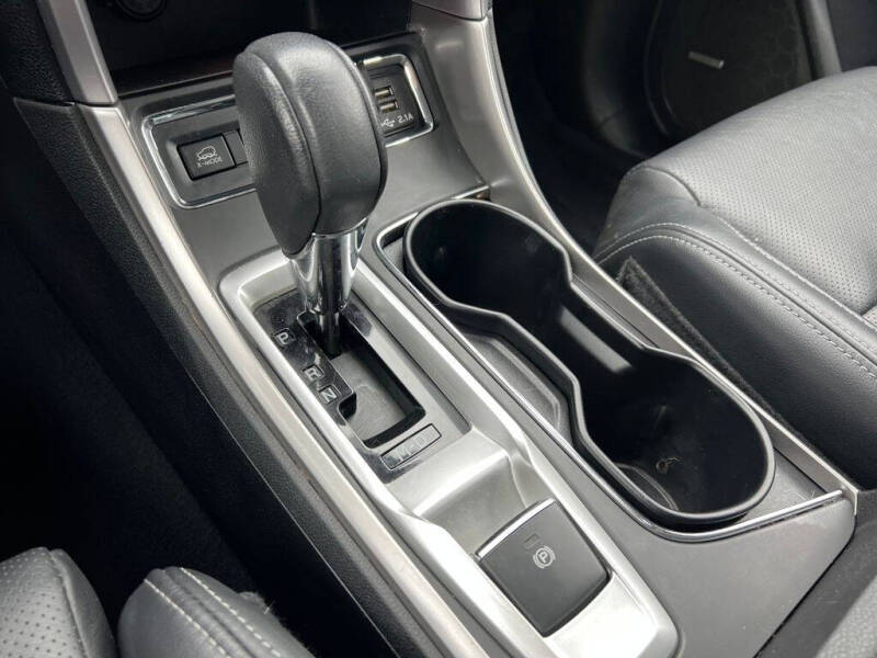 2021 Subaru Ascent Limited 8-Passenger