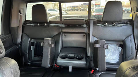 2022 GMC Sierra 3500HD