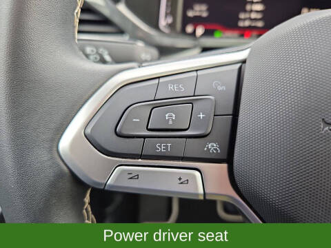 2023 Volkswagen Taos SEL 4Motion