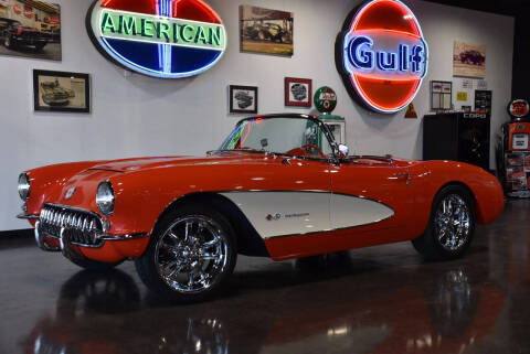 1957 Chevrolet Corvette