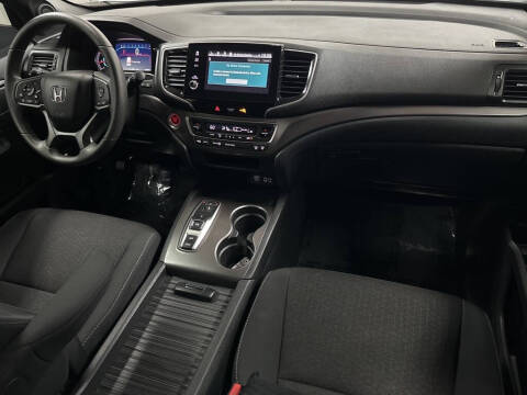 2021 Honda Passport Sport