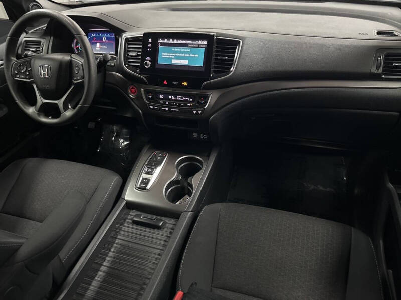 2021 Honda Passport Sport