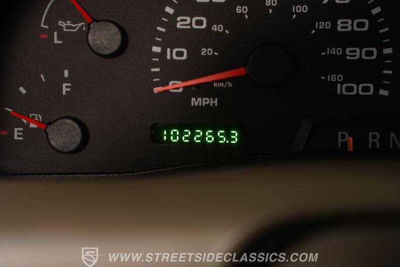 2002 Ford Excursion XLT