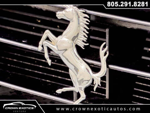 2012 Ferrari California