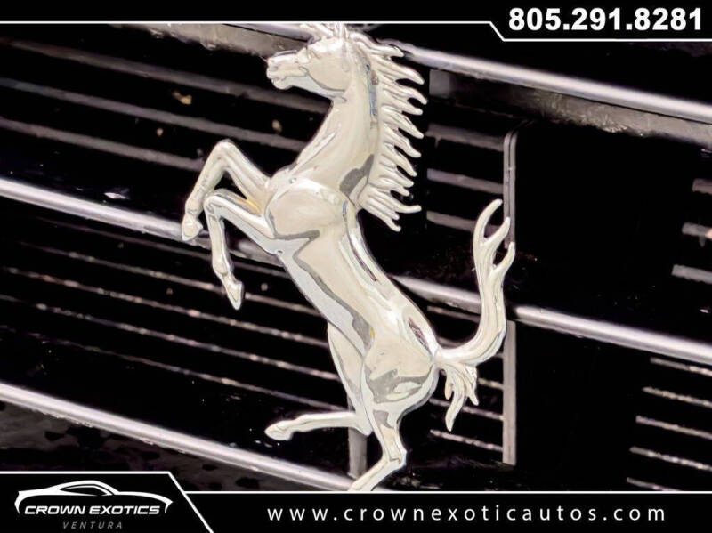 2012 Ferrari California