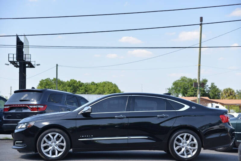 2017 Chevrolet Impala Premier
