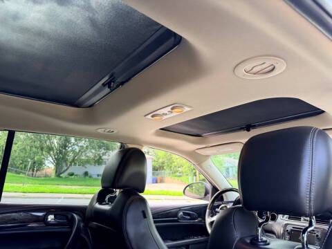 2015 Buick Enclave Leather