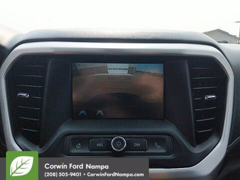 2019 GMC Acadia SLE-2