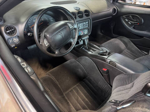 2000 Pontiac Firebird