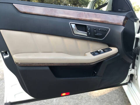 2012 Mercedes-Benz E-Class E 350 Luxury