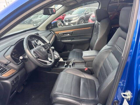 2020 Honda CR-V EX-L