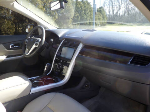 2012 Ford Edge Limited