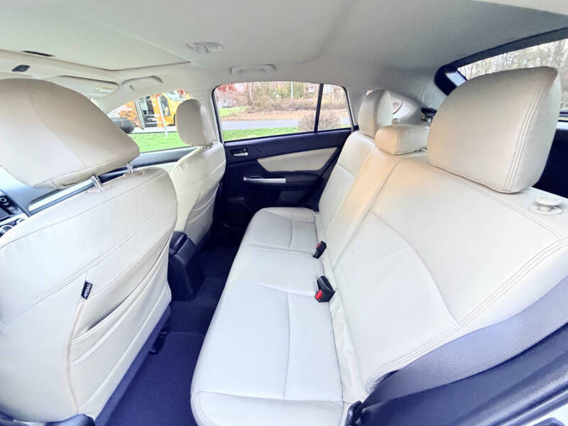 2016 Subaru Crosstrek 2.0i Premium