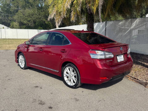 2010 Lexus HS 250h Premium