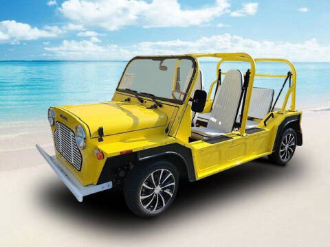 2022 CRUISE CAR INC MOKE for sale at Moke America Orlando in Orlando FL