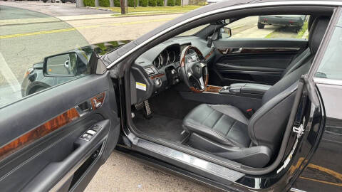 2014 Mercedes-Benz E-Class E 350 4MATIC