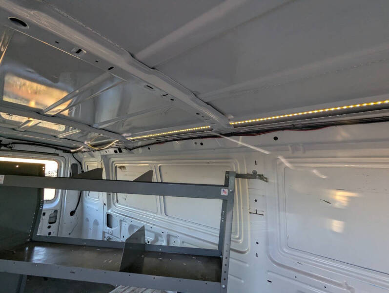 2012 Ford E-Series E-250