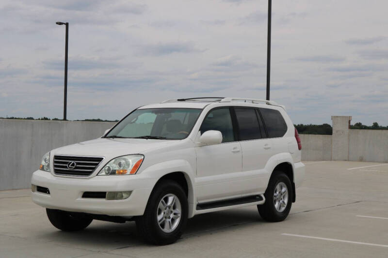 2007 Lexus GX 470