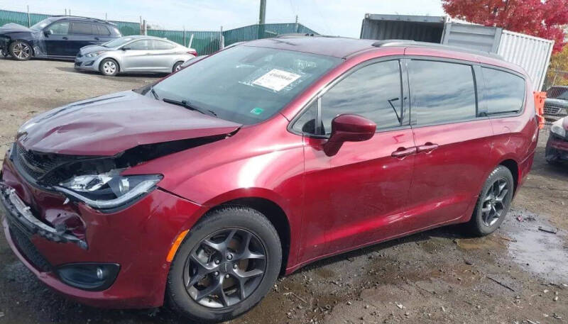 2019 Chrysler Pacifica