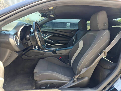 2017 Chevrolet Camaro