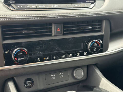2026 Nissan Rogue