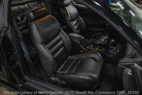 1998 Ford Mustang SVT Cobra